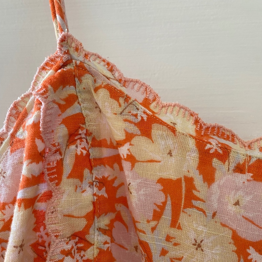 Urban Outfitters Floral Sundress